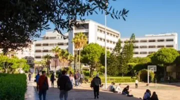 جامعة بيروت العربية تعزز دعم طلابها وتتبنى تقنيات الذكاء الاصطناعي ونموذج التعليم المختلط.