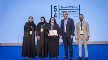 جامعة عجمان تحقق الفوز في تحدي “الأثر المستدام”