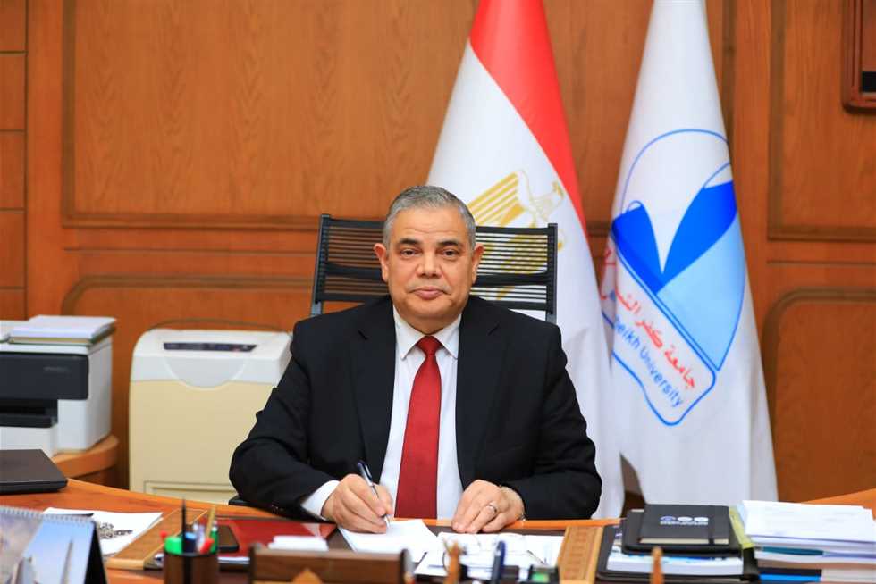 جامعة كفر الشيخ تحصد مراتب متقدمة في تصنيف «يو إس نيوز» الأمريكي لعام 2025 جامعة كفر الشيخ تحصد مراتب متقدمة في تصنيف «يو إس نيوز» الأمريكي لعام 2025