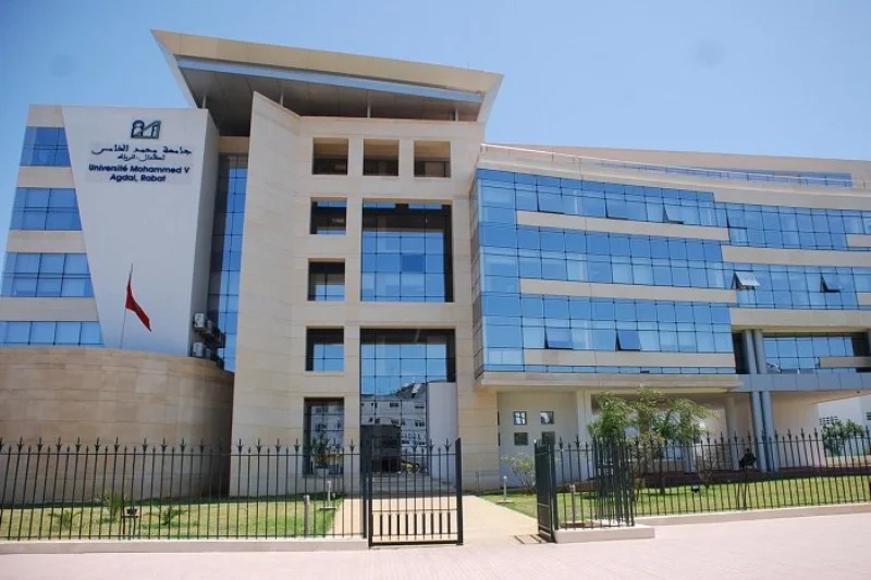 جامعة محمد الخامس في الرباط تظل متصدرة بين الجامعات المغربية. جامعة محمد الخامس في الرباط تظل متصدرة بين الجامعات المغربية.