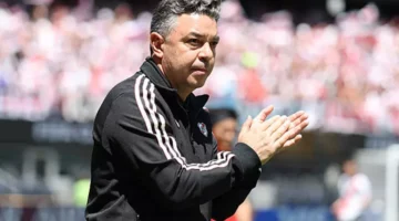 جاياردو يقر: ريفر بليت كان تحت ضغط في المباراة الافتتاحية لكأس العالم للأندية