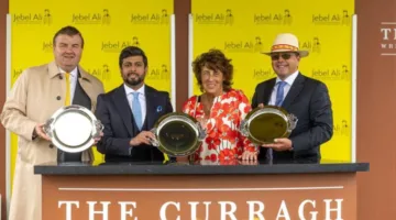 «جبل علي» يشترك مع حلبة كورا الأيرلندية