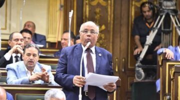 النائب محمد الفيومي: الشقق المؤجرة بنظام الإيجار القديم تعود إلى أصحابها بعد عام