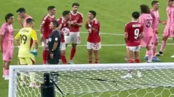 جدل بين زيزو وتريزيجيه بسبب ركلة الجزاء ضد إنتر ميامي