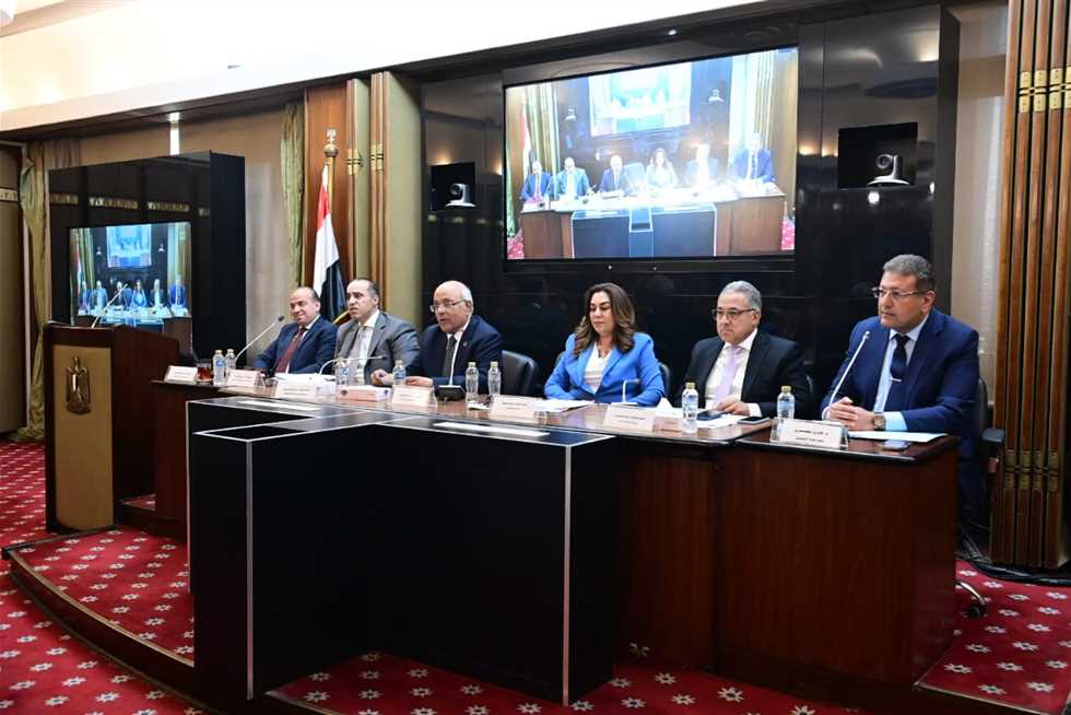 جدل في «لجنة الإسكان» حول «الإيجار القديم».. و«داوود»: التشريع قنبلة موقوتة جدل في «لجنة الإسكان» حول «الإيجار القديم».. و«داوود»: التشريع قنبلة موقوتة