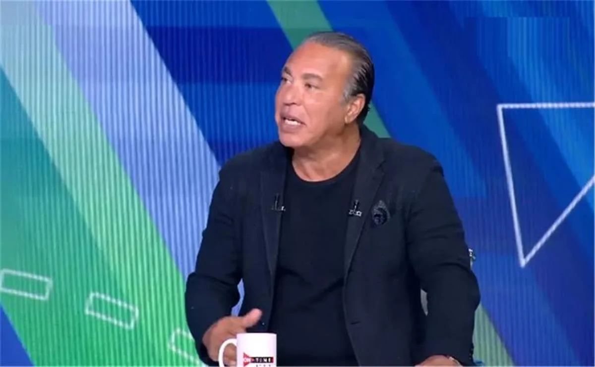 “جدل وكرامة”.. أيمن يونس يرسل تحذيرًا شديد اللهجة لمسؤولي الزمالك بشأن زيزو. “جدل وكرامة”.. أيمن يونس يرسل تحذيرًا شديد اللهجة لمسؤولي الزمالك بشأن زيزو.