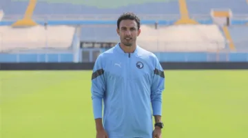 جدو: بيراميدز حقق رقماً قياسياً غير مسبوق.. ولقب الدوري قد يكون لنا.