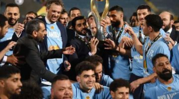 جدو: تحقيق حلم بيراميدز بالفوز بدوري أبطال إفريقيا