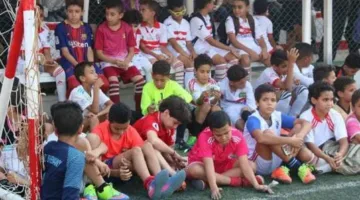 جدول امتحانات نادي الزمالك لاختيار المواهب في المحافظات