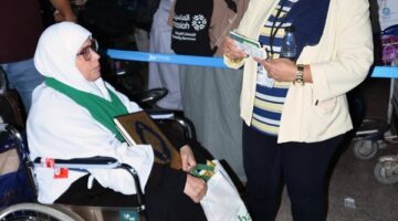 جدول رحلات مصر للطيران لعودة الحجاج اليوم