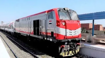 جدول قطارات طنطا إلى الإسكندرية اليوم الإثنين في محافظة الغربية