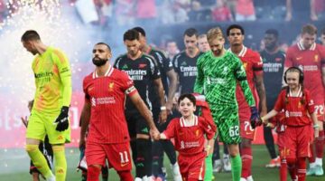 جدول لقاءات ليفربول في الدوري الإنجليزي للموسم الجديد.. الافتتاحية أمام بورنموث