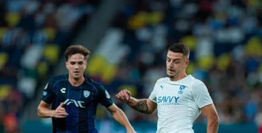 جدول مباريات الدور الـ16 من كأس العالم للأندية 2025 جدول مباريات الدور الـ16 من كأس العالم للأندية 2025