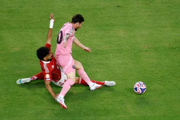 جدول مباريات اليوم في كأس العالم للأندية.. مواجهات مثيرة في الانتظار جدول مباريات اليوم في كأس العالم للأندية.. مواجهات مثيرة في الانتظار
