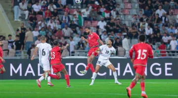جدول مباريات ملحق تصفيات آسيا لكأس العالم 2026