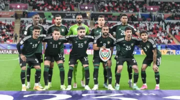 جدول مباريات منتخب الإمارات في التصفيات الآسيوية المؤهلة لكأس العالم