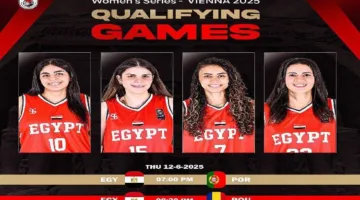 جدول مباريات منتخب كرة السلة النسائي في بطولة سلسلة 3×3 النسائية