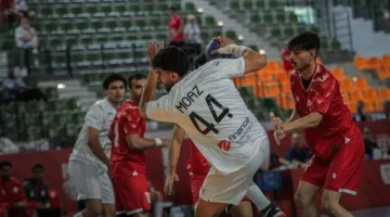 جدول مباريات منتخب مصر في المرحلة الرئيسية من كأس العالم لكرة اليد للشباب