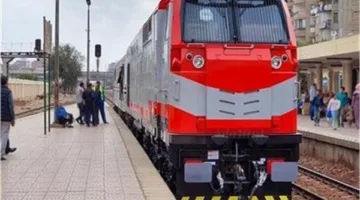 جدول مواعيد القطارات بين القاهرة وأسوان والعكس اليوم الاثنين