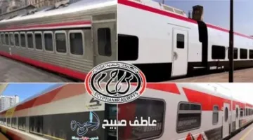 جدول مواعيد قطارات القاهرة والإسكندرية والعكس ليوم السبت 28-6-2025 (التفاصيل الكاملة)