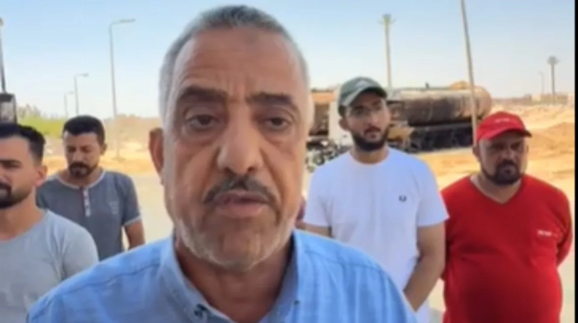 جديد الأحداث: ما الذي قام به مالك “بنزينة العاشر” مع زوجة خالد عبدالعال؟ (فيديو) جديد الأحداث: ما الذي قام به مالك “بنزينة العاشر” مع زوجة خالد عبدالعال؟ (فيديو)