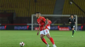 جراديشار: متحمس لمواجهة إنجازي المفضل.. ويعد جماهير الأهلي قبل مباراة بالميراس
