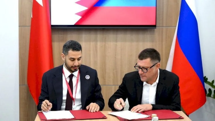 جريدة الأيام البحرينية تُبرم اتفاقية تعاون إعلامي مع مجموعة روسيا سيغودنيا