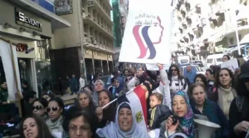 «جريمة بجلاء».. الجبهة الوطنية لنساء مصر تتذكر ضحايا الطريق الإقليمي في المنوفية