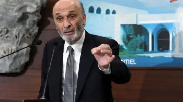 جعجع في بعبدا: الأولوية للدولة