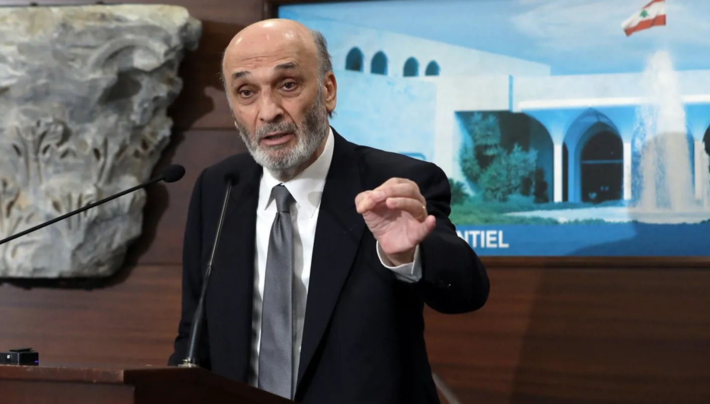 جعجع: لم ألاحظ أي علامات فساد في الحكومة خلال الأشهر الخمسة الماضية جعجع: لم ألاحظ أي علامات فساد في الحكومة خلال الأشهر الخمسة الماضية