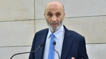 جعجع: ليظل الأمن والسلام!