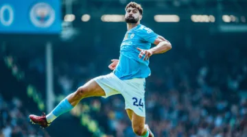 جفارديول يتوج بلقب أفضل لاعب في مانشستر سيتي لموسم 2024/2025