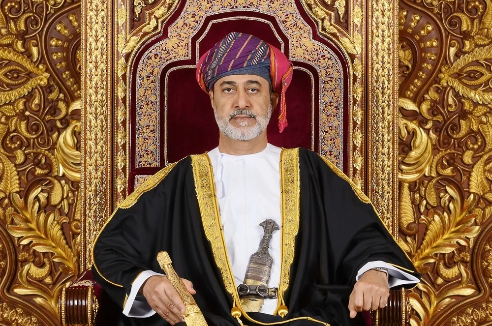 جلالة السلطان العظيم يُهنئ هاتفياً رئيس دولة الإمارات والرئيس التركي جلالة السلطان العظيم يُهنئ هاتفياً رئيس دولة الإمارات والرئيس التركي