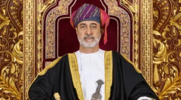 جلالة السلطان يبارك للرئيس البولندي