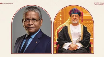 جلالة السلطان يبعث برقية تهنئة لرئيس جمهورية سيشل