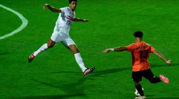جلسة نقاش بين الزمالك والبنك الأهلي حول أحمد ربيع