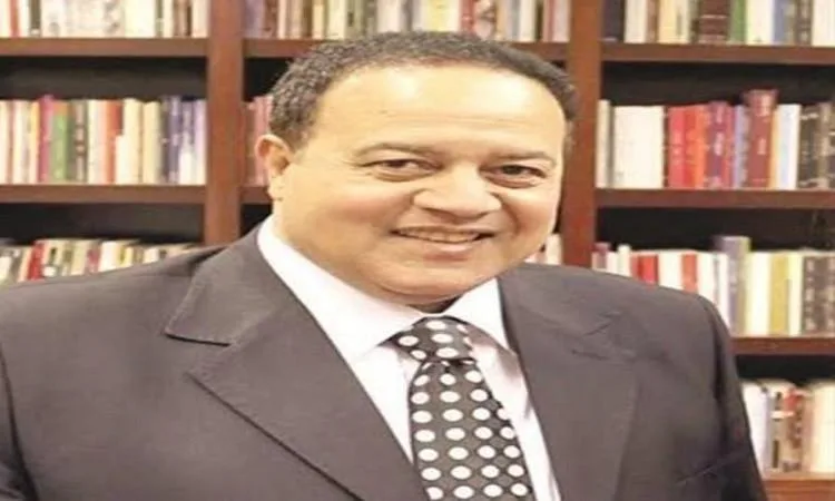 جمال الشاعر: ماسبيرو رائدة القوة الناعمة في مصر جمال الشاعر: ماسبيرو رائدة القوة الناعمة في مصر