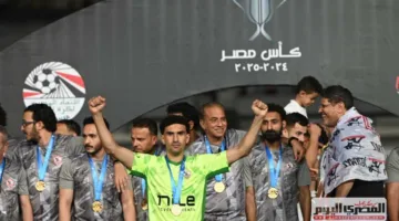 جمال حمزة: الزمالك تعرض لتحديات عديدة ويعاني من أزمة في الهجوم.