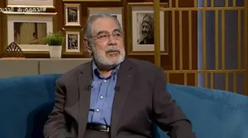 جمال شعبان يبعث برسالة طمأنة للجمهور بشأن صحة الفنان صبري عبدالمنعم: حالته الصحية جيدة (فيديو)