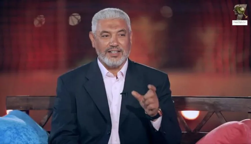 جمال عبدالحميد عقب فوز بيراميدز بلقب دوري الأبطال: “القوانين تتعدل لصالح الأهلي” جمال عبدالحميد عقب فوز بيراميدز بلقب دوري الأبطال: “القوانين تتعدل لصالح الأهلي”