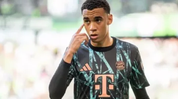 جمال موسيالا يعود إلى تدريبات بايرن ميونخ تحضيرًا لكأس العالم للأندية