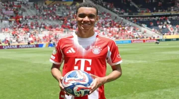 جمال موسيالا يُحقق أول “هاتريك” في بطولة كأس العالم للأندية 2025