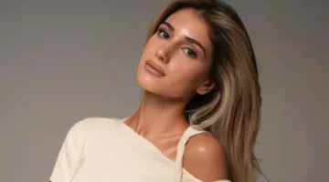 جمالها مذهل.. البلوجر شيرين بيوتي تتألق بإطلالة رائعة في حفل الحناء