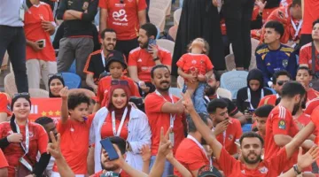 جماهير الأهلي تتأهب لحضور المباراة لدعم الفريق قبل اللقاء مع إنتر ميامي (التفاصيل)