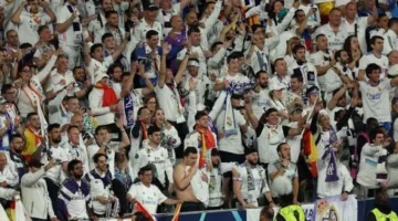 جماهير ريال مدريد الأكثر تواجدًا في كأس العالم