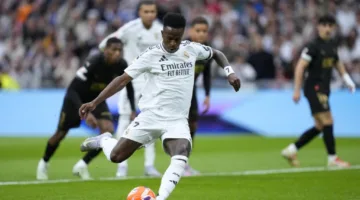جماهير ريال مدريد تطالب برحيل فينيسيوس – ما هو السبب وراء ذلك؟