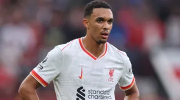 جماهير ليفربول تهزأ بأرنولد بسبب مباراة ريال مدريد
