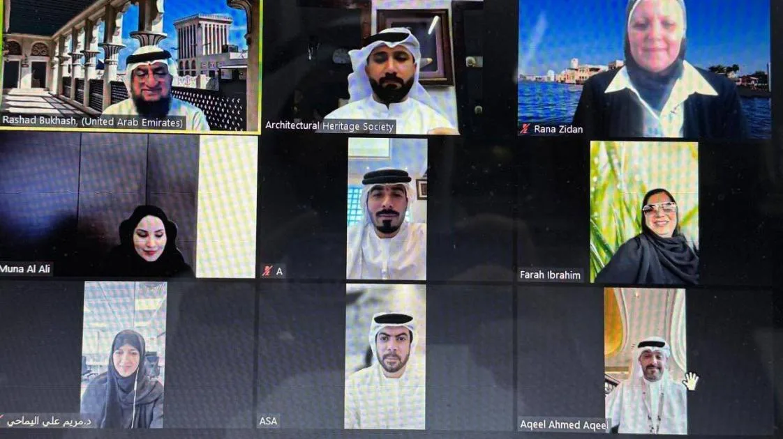 جمعية التراث العمراني في الإمارات تُعيد تشكيل مجلس إدارتها لفترة 2025-2027 جمعية التراث العمراني في الإمارات تُعيد تشكيل مجلس إدارتها لفترة 2025-2027