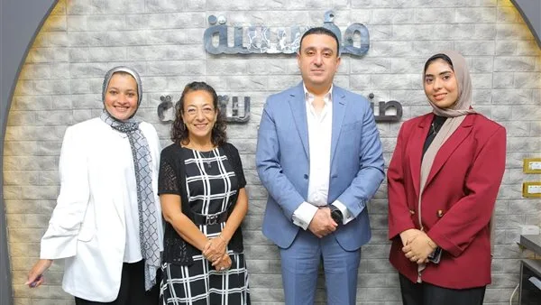 جمعية صناع الخير تقدم قوارب صيد حديثة لصغار الصيادين في الأقصر جمعية صناع الخير تقدم قوارب صيد حديثة لصغار الصيادين في الأقصر