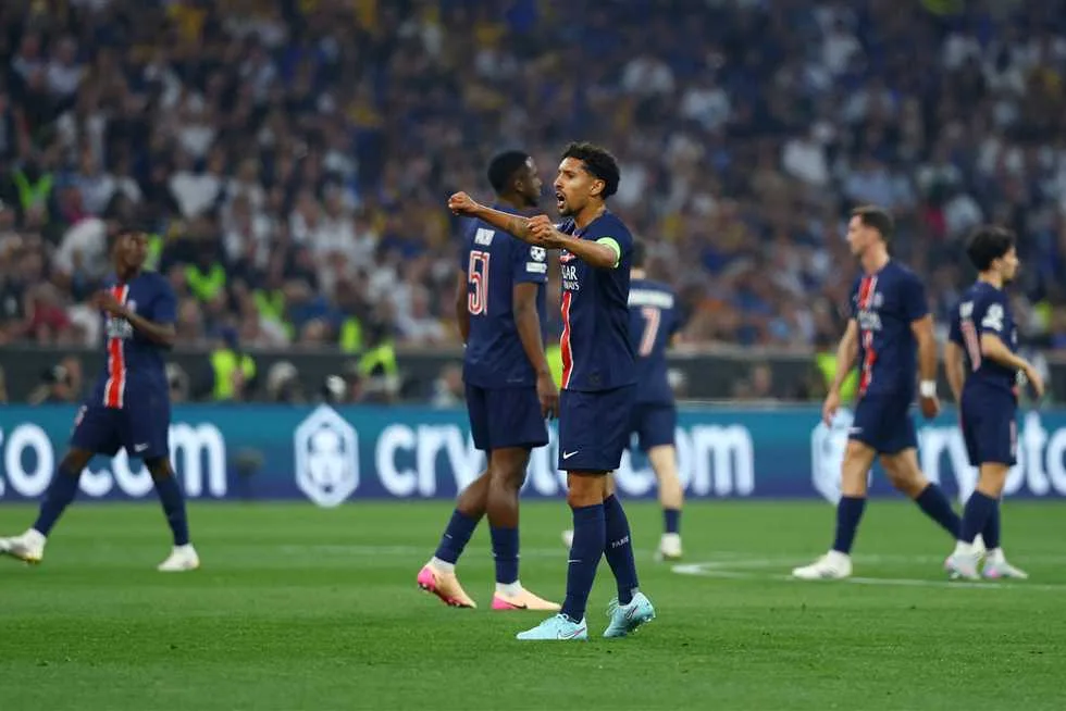 جميع التفاصيل حول مباراة باريس سان جيرمان وأتلتيكو مدريد في كأس العالم للأندية جميع التفاصيل حول مباراة باريس سان جيرمان وأتلتيكو مدريد في كأس العالم للأندية